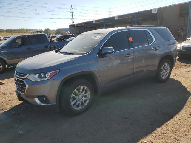 2021 CHEVROLET TRAVERSE L VIN: 1GNEVGKW6MJ182179