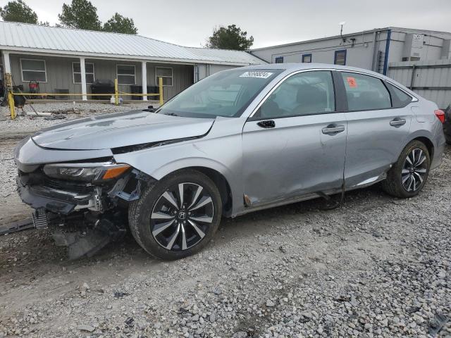 2023 HONDA CIVIC EX VIN: 2HGFE1F74PH312965