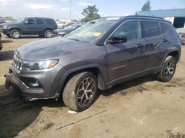 2024 JEEP COMPASS LI VIN: 3C4NJDCN6RT125683