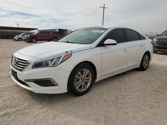 2017 HYUNDAI SONATA SE VIN: 5NPE24AF5HH553204