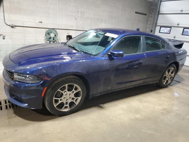2016 DODGE CHARGER SX VIN: 2C3CDXJG5GH238037