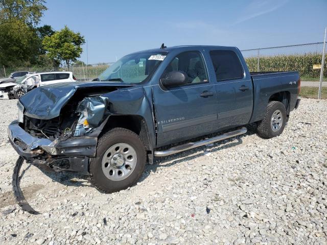 2009 CHEVROLET SILVERADO VIN: 3GCEK13CX9G267585