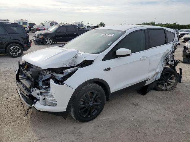 2019 FORD ESCAPE SE VIN: 1FMCU0G91KUB34237