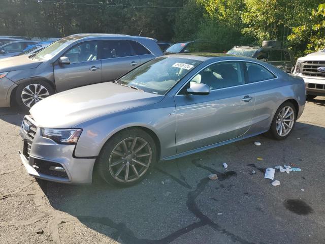 2016 AUDI A5 PREMIUM VIN: WAUM2AFR1GA015826