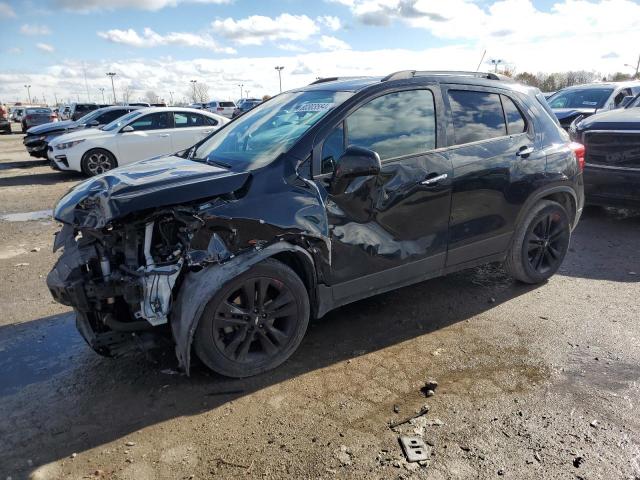 2020 CHEVROLET TRAX 1LT VIN: 3GNCJLSB1LL142401