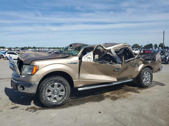 2014 FORD F150 SUPER VIN: 1FTFW1EF1EKF15371
