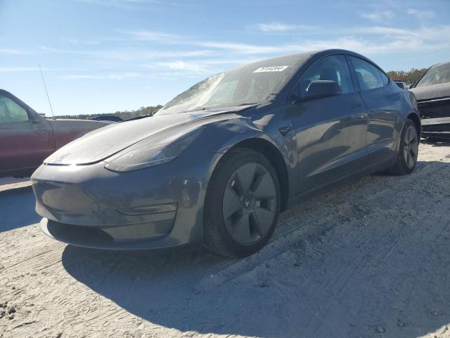 2022 TESLA MODEL 3 VIN: 5YJ3E1EB3NF277877