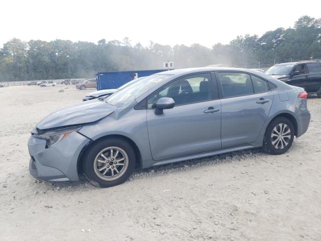 2022 TOYOTA COROLLA LE VIN: JTDEAMDE4NJ055097