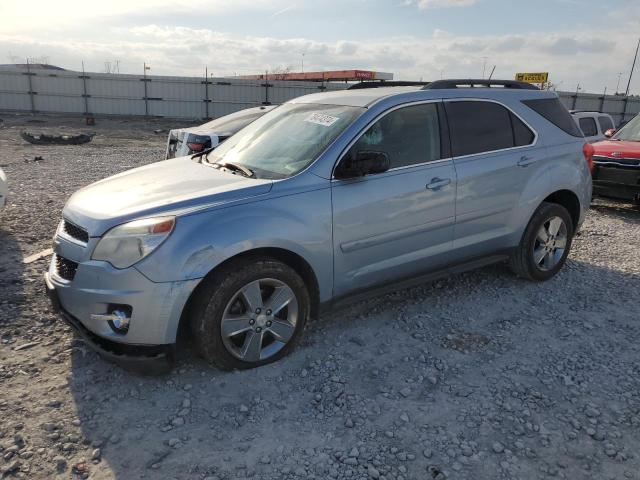 2014 CHEVROLET EQUINOX LT VIN: 2GNALCEK4E6127346