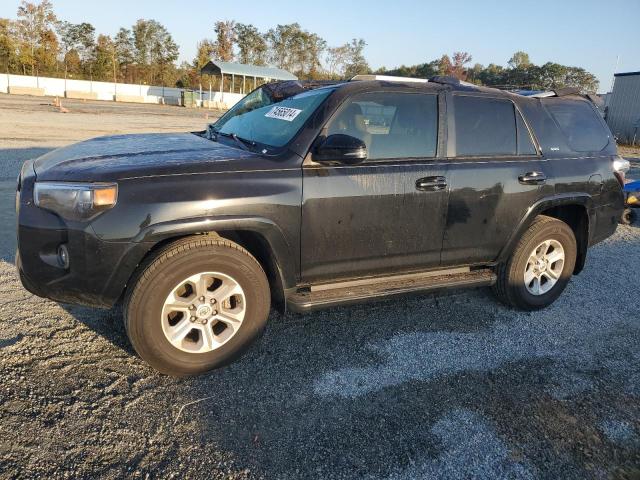 2021 TOYOTA 4RUNNER SR VIN: JTEFU5JR6M5228260