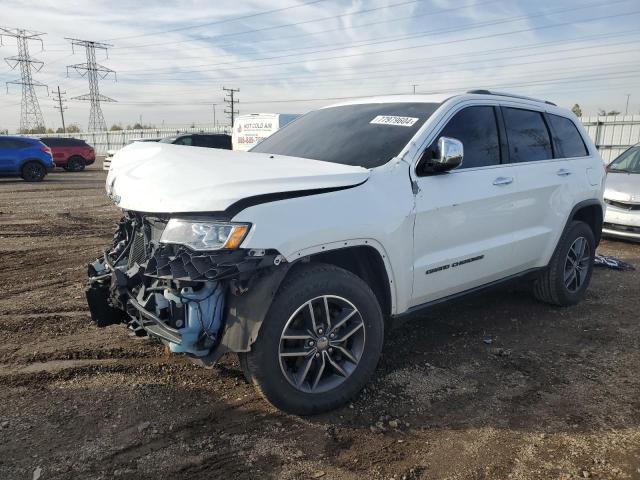 2018 JEEP GRAND CHER VIN: 1C4RJFBG2JC229409