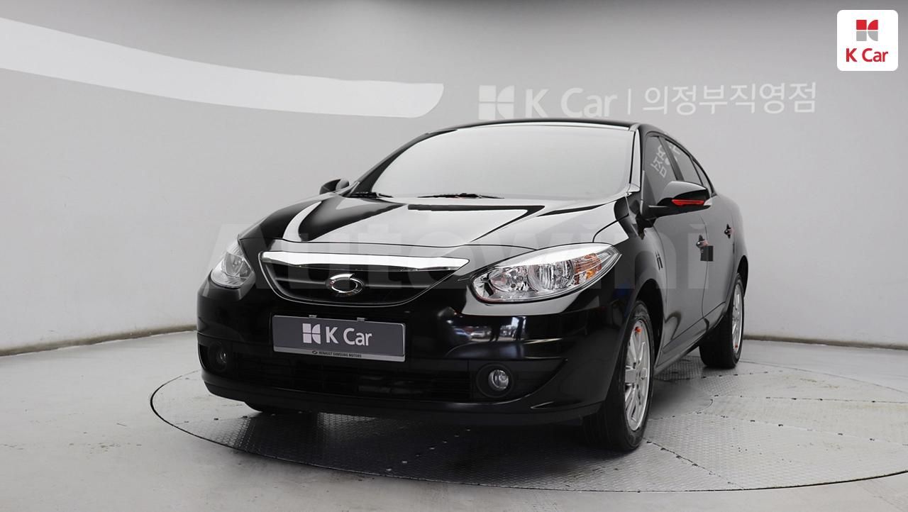 2010 RENAULT SM3 VIN: KNMC4C2HMAP034194