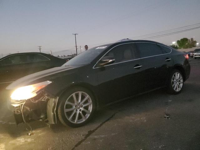 2013 TOYOTA AVALON BAS VIN: 4T1BK1EBXDU032046
