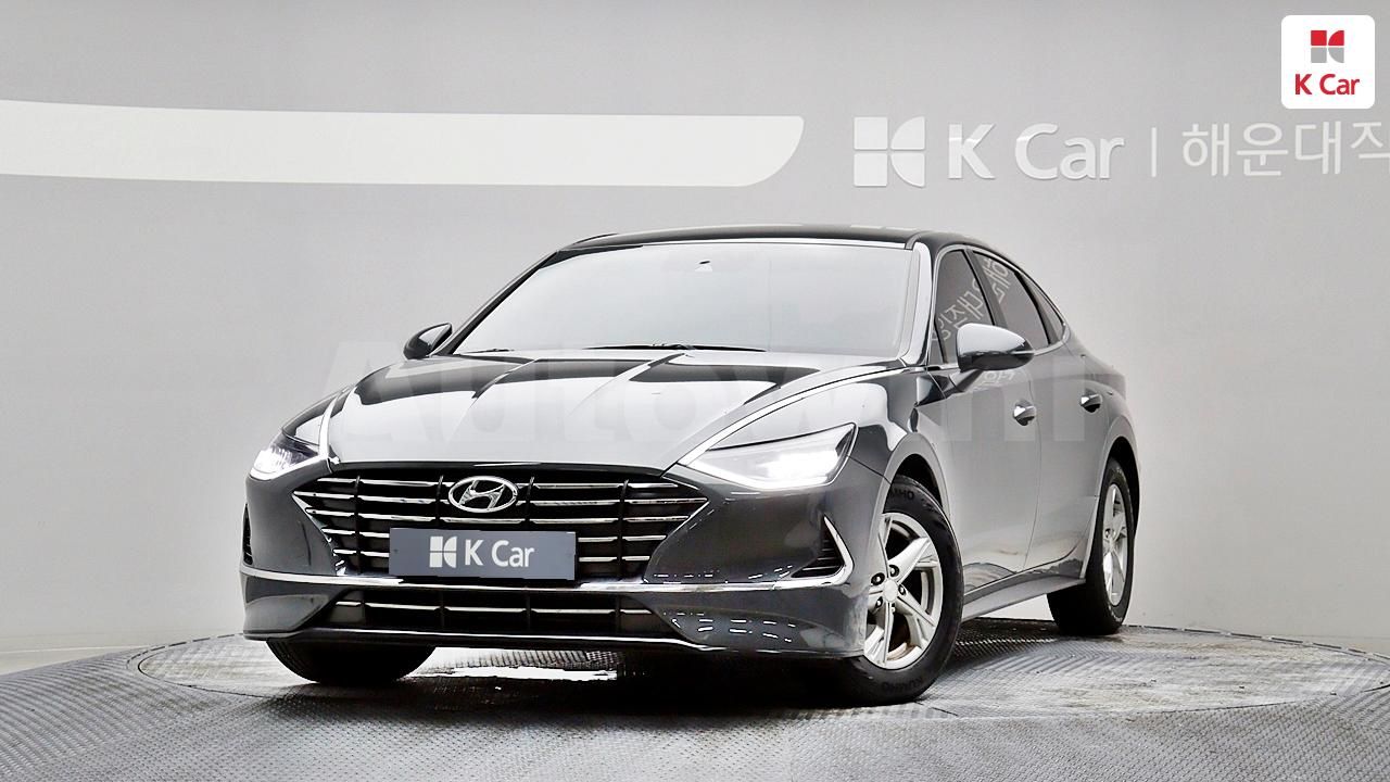 2020 HYUNDAI SONATA VIN: KMHL141EBLA004146