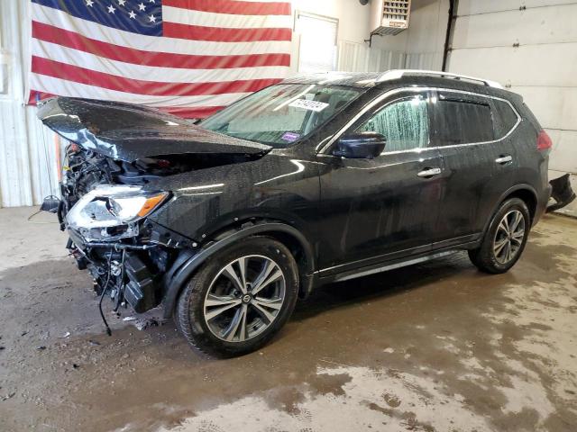 2020 NISSAN ROGUE S VIN: JN8AT2MV2LW106341