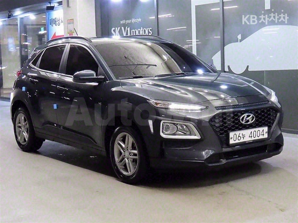2018 HYUNDAI KONA VIN: KMHK4815GJU055408