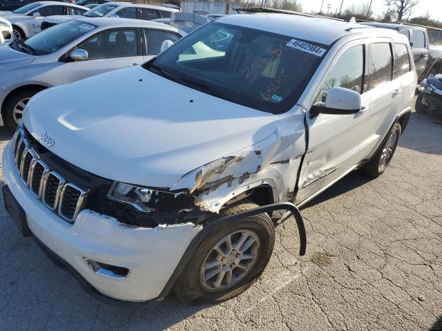 2018 JEEP GRAND CHER VIN: 1C4RJFAG4JC107751