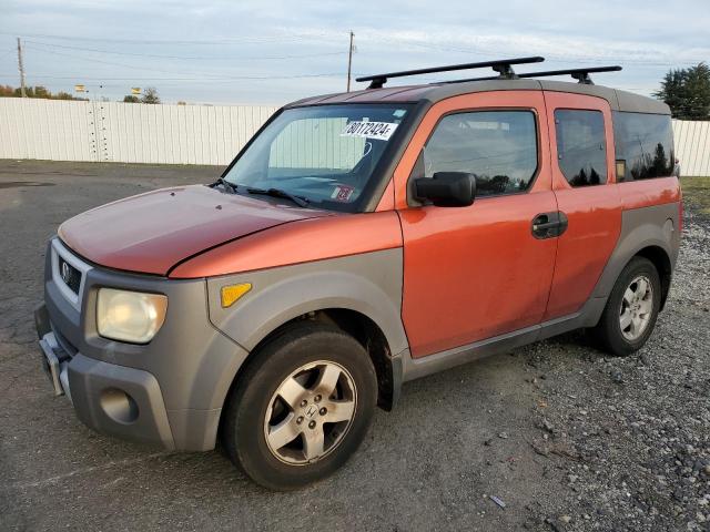 2004 HONDA ELEMENT EX VIN: 5J6YH28574L010191
