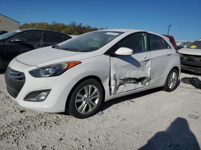 2013 HYUNDAI ELANTRA GT VIN: KMHD35LE4DU145646