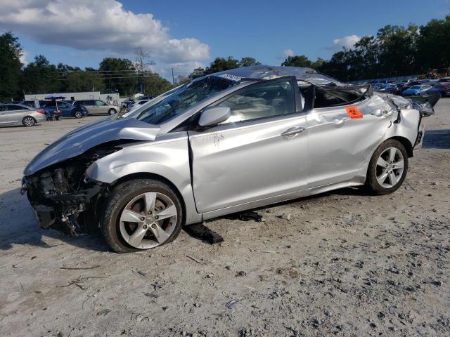 2012 HYUNDAI ELANTRA GL VIN: KMHDH4AE1CU328662