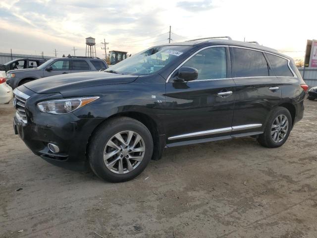 2014 INFINITI QX60 VIN: 5N1AL0MM5EC549493