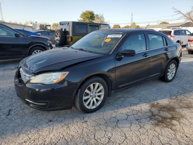 2011 CHRYSLER 200 TOURIN VIN: 1C3BC1FG4BN503695