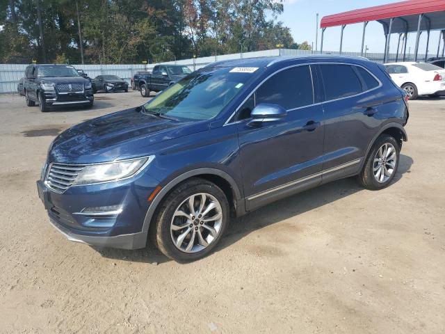 2016 LINCOLN MKC SELECT VIN: 5LMCJ2C98GUJ31673