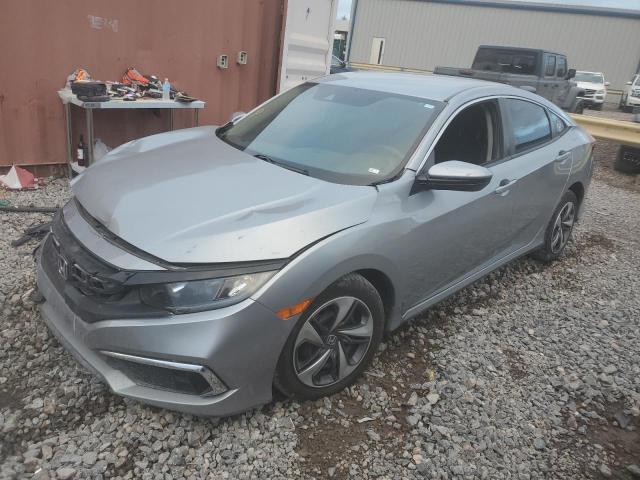 2019 HONDA CIVIC LX VIN: 19XFC2F65KE045700