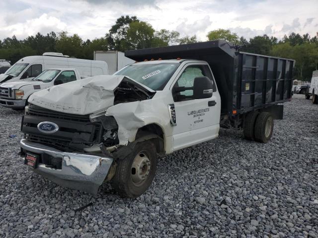 2019 FORD F350 SUPER VIN: 1FDRF3G67KED72745