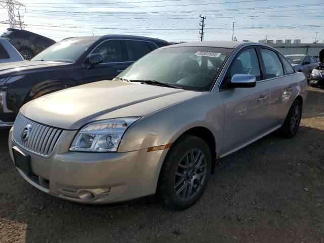 2009 MERCURY SABLE VIN: 1MEHM41W19G628041