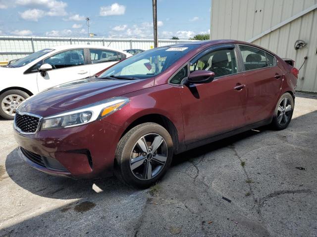 2018 KIA FORTE LX VIN: 3KPFL4A7XJE244591