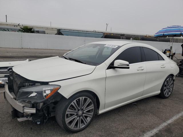2017 MERCEDES-BENZ CLA 250 VIN: WDDSJ4EB8HN476573