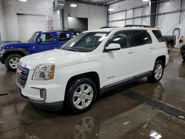 2016 GMC TERRAIN SL VIN: 2GKFLTEKXG6158509