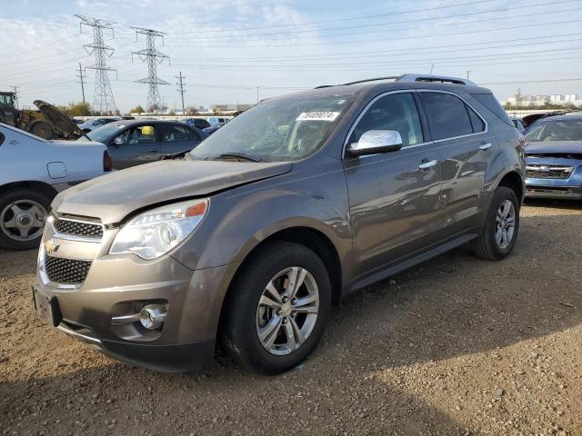 2012 CHEVROLET EQUINOX LT VIN: 2GNALFEK4C6343860