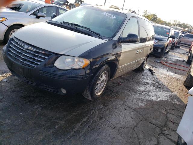 2005 CHRYSLER TOWN & COU VIN: 2C8GP64L45R128934