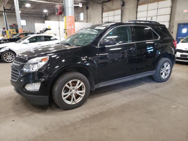 2017 CHEVROLET EQUINOX LT VIN: 2GNALCEK1H1573763