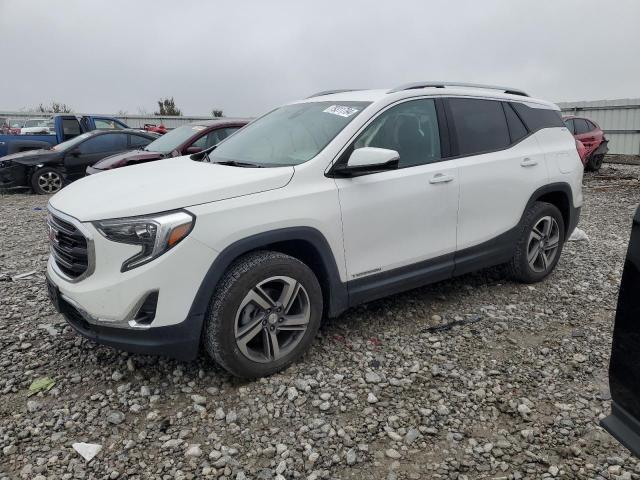 2020 GMC TERRAIN SL VIN: 3GKALVEV5LL240914