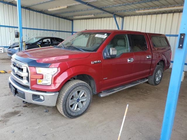 2016 FORD F150 SUPER VIN: 1FTEW1EP4GKF23469