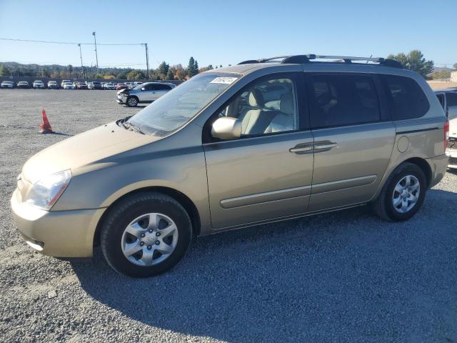 2008 KIA SEDONA VIN: KNDMB133186257281