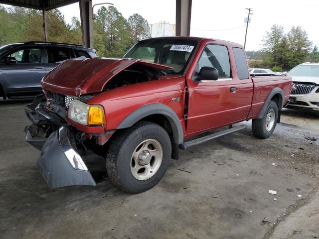 2001 FORD RANGER SUP VIN: 1FTZR15E21TA78626