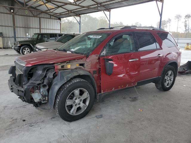2012 GMC ACADIA SLE VIN: 1GKKRNED0CJ277712