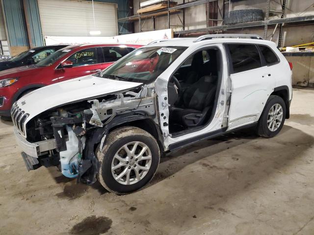 2018 JEEP CHEROKEE L VIN: 1C4PJMCB0JD523349