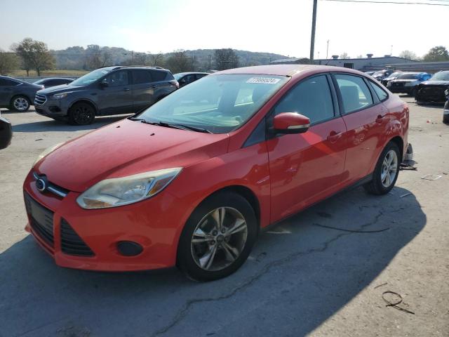 2013 FORD FOCUS SE VIN: 1FADP3F24DL231288