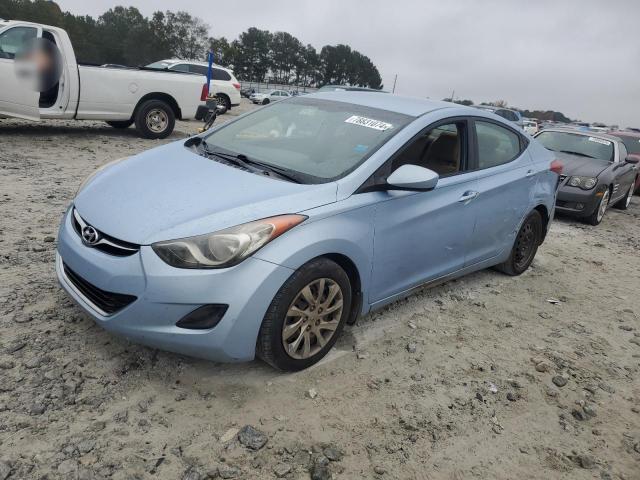 2013 HYUNDAI ELANTRA GL VIN: KMHDH4AE3DU486776
