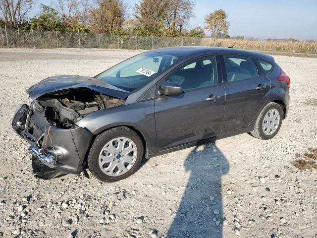 2012 FORD FOCUS SE VIN: 1FAHP3K20CL311113