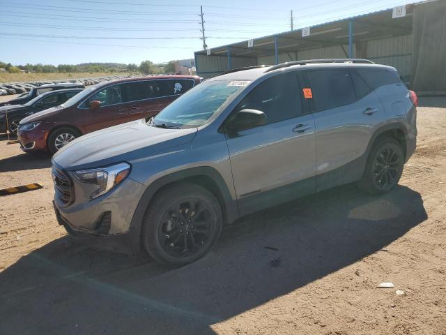 2021 GMC TERRAIN SL VIN: 3GKALTEV7ML383756