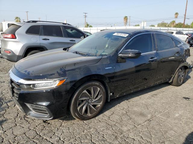 2022 HONDA INSIGHT TO VIN: 19XZE4F97NE005152