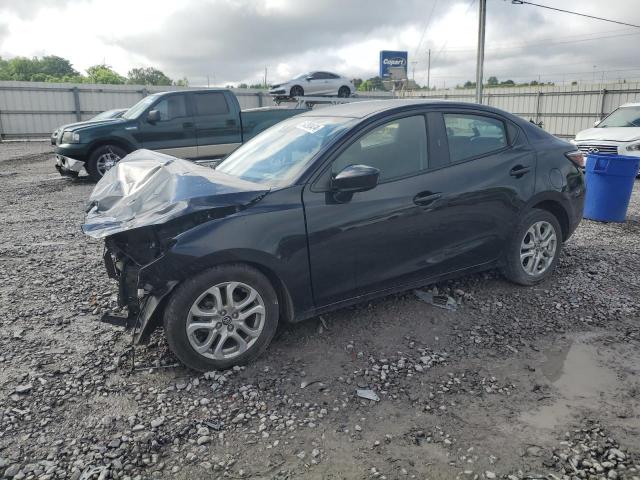 2018 TOYOTA YARIS IA VIN: 3MYDLBYV3JY320460