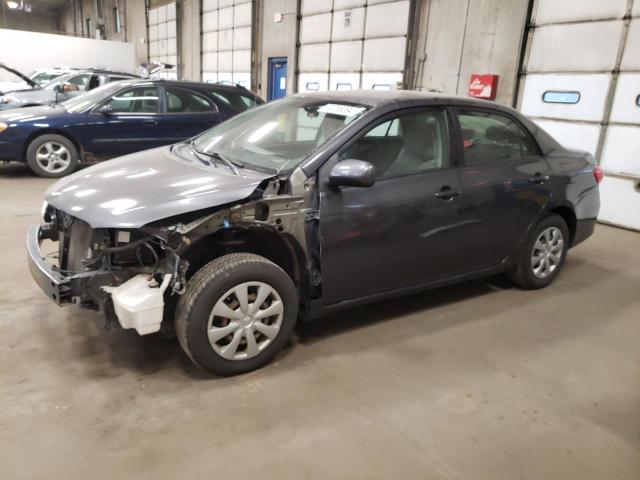 2011 TOYOTA COROLLA BA VIN: JTDBU4EE2BJ103474