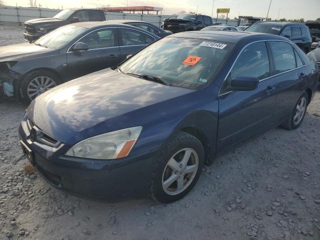 2005 HONDA ACCORD EX VIN: 1HGCM55855A106606
